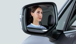 Automatische Außenspiegeleinstellung