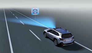 Verkehrszeichenerkennung / Intelligenter Geschwindigkeitsbegrenzer