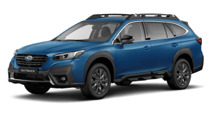 Subaru Outback Sonderedition PLATINUM CROSS