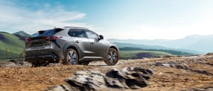 Subaru SOLTERRA Offroad