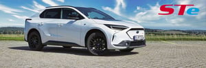 Subaru SOLTERRA in Sonderausstattung STe