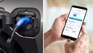 Subaru SOLTERRA Technik Ladevorgang