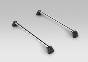 Subaru SOLTERRA Aluminium-Dachgrundträger C-Slot