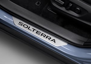 Subaru SOLTERRA Türeinstiegsleistensatz