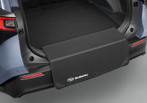 Subaru SOLTERRA Textiler Ladekantenschutz