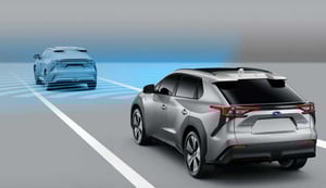 Adaptive Abstands- und Geschwindigkeitsregelung