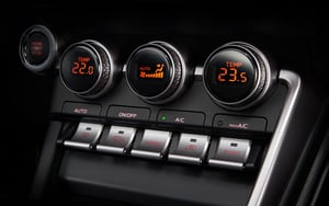 Boardcomputer Temparatur