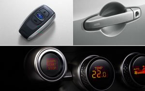 Detailansicht Boardcomputer