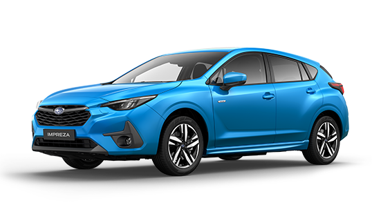 Fahrzeuge mit Allrad und Boxermotoren SUBARU Deutschland GmbH