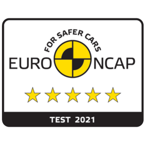 EuroNCAP_2021_StarRatingLogo_5_stars-NEWS-Teaser