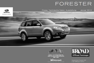 Forester_PTA_Cover_Archiv_2012