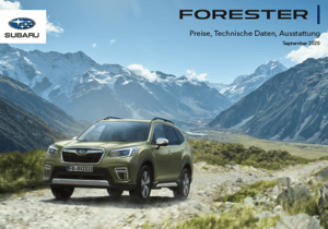 Forester_PTA_Cover_Archiv_2021