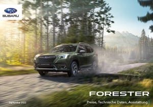 Forester_PTA_Cover_Archiv_2023