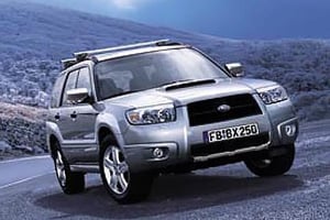 Forester_Zubehoer_Cover_Archiv_2006