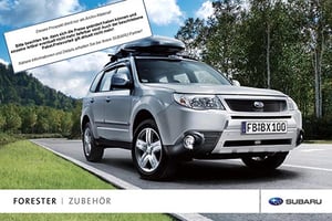 Forester_Zubehoer_Cover_Archiv_2010