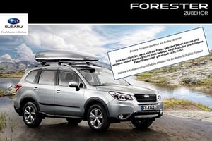 Forester_Zubehoer_Cover_Archiv_2014