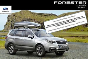 Forester_Zubehoer_Cover_Archiv_2016