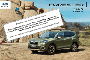 Forester_Zubehoer_Cover_Archiv_2020