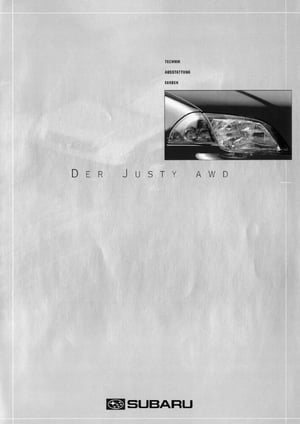Justy_PTA_Cover_Archiv_1999