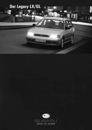 Legacy_Limousine_GL_PTA_Cover_Archiv_1997