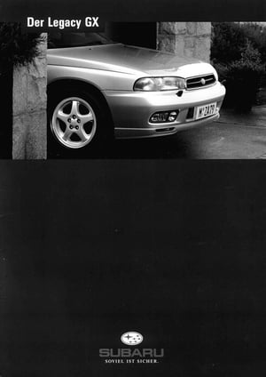 Legacy_Limousine_GX_PTA_Cover_Archiv_1996_1997