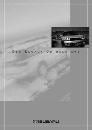 Outback_PTA_Cover_Archiv_1999
