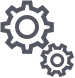 Gears Logo