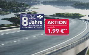 Umweltbonus Flatrate Aktion