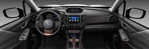 Forester EDITION EXCLUSIVE CROSS